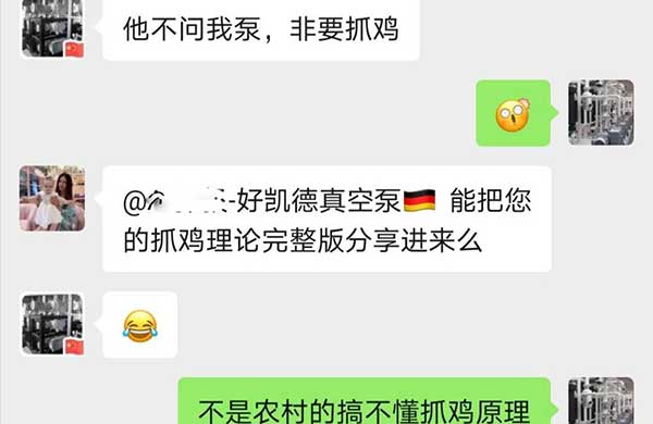 抓鸡理论