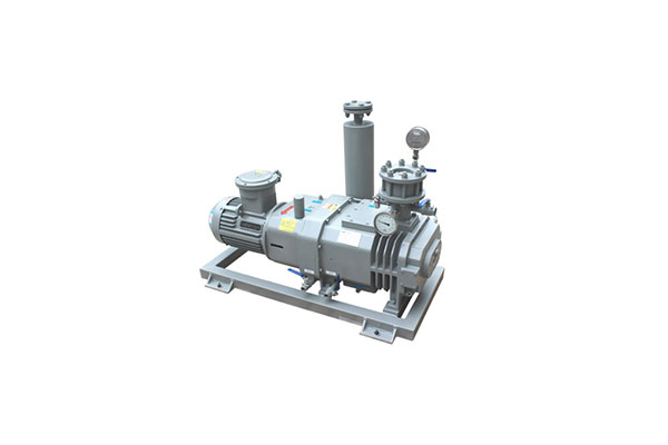 RSB干式螺杆真空泵应用案例