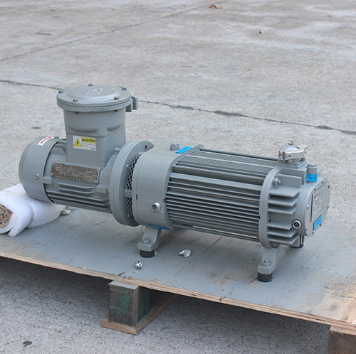 RSB020干式螺杆真空泵 好凯德Hokaido螺杆泵