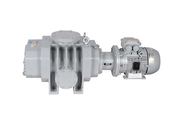 罗茨真空泵的优势有以下几大方面