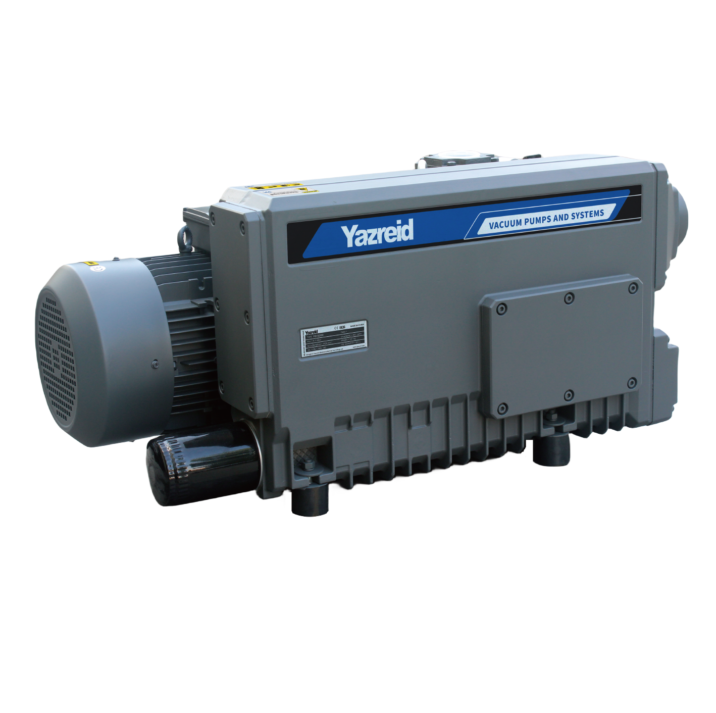 YD0200单级旋片真空泵 雅雷朵Yazreid真空泵