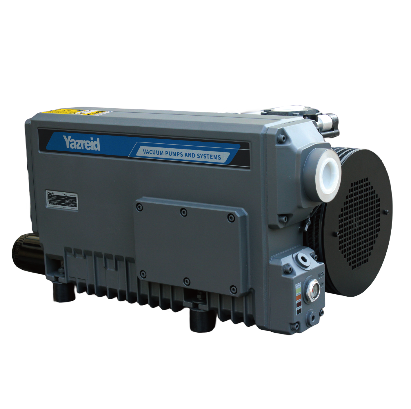 YD0160单级旋片真空泵 雅雷朵Yazreid真空泵